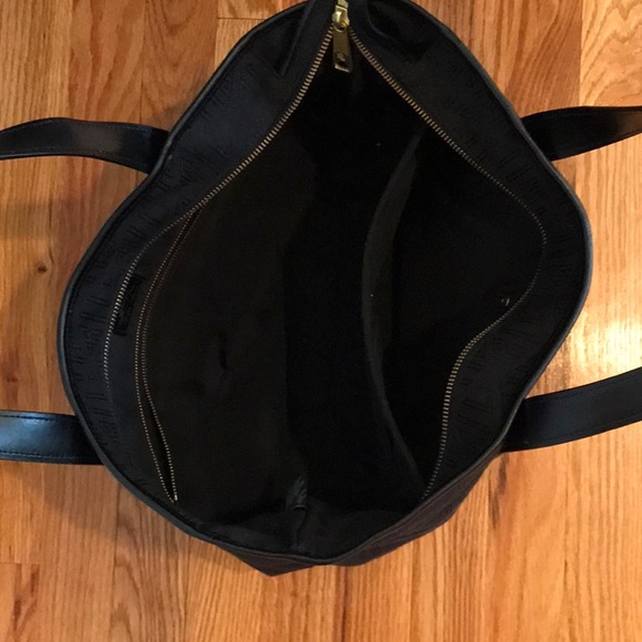 Ralph Lauren black purse - Picture 4 of 4